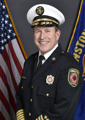 Press Release: Chief Brian Scott Announces Retirement from the Evanston ...