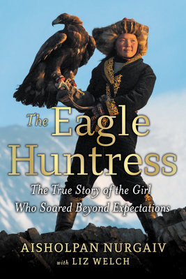 eagle huntress