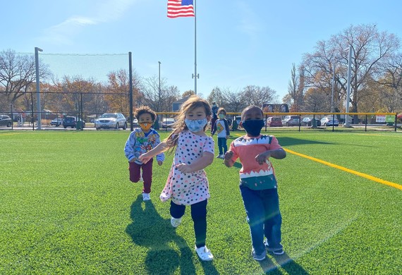 Fall camp photo 2020