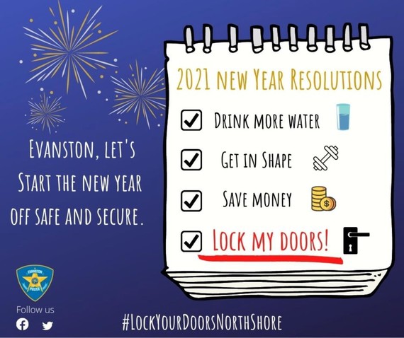 Lock Your Doors North Shore