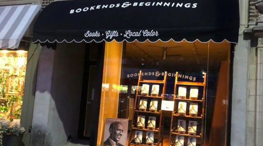 Bookends and Beginnings