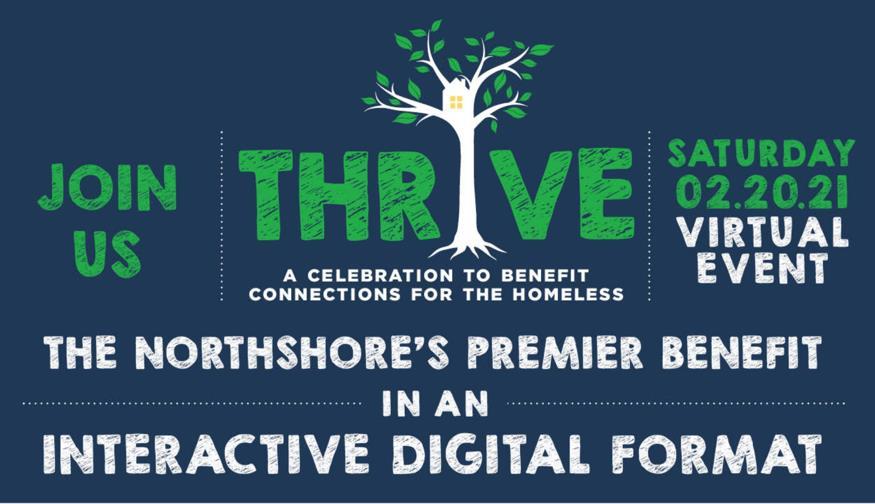 Thrive Connections for the Homeless