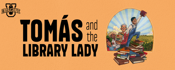 tomas and the library lady