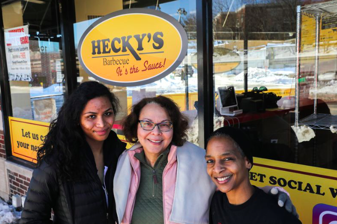 Hecky's BBQ