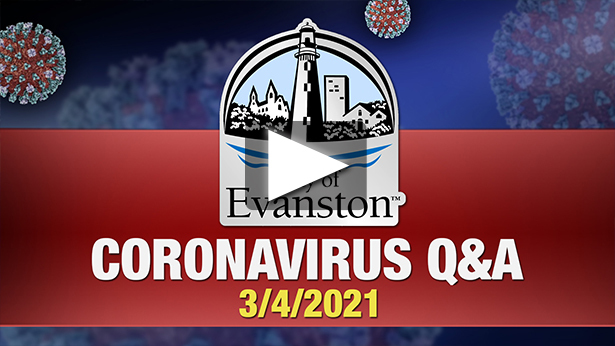 Coronavirus Q&A - March 4, 2021