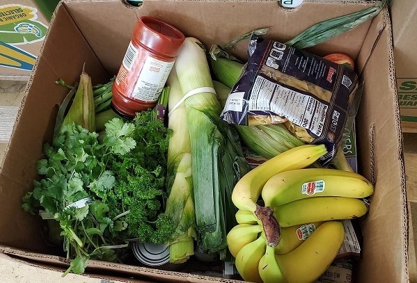 Emergency Food Pantry