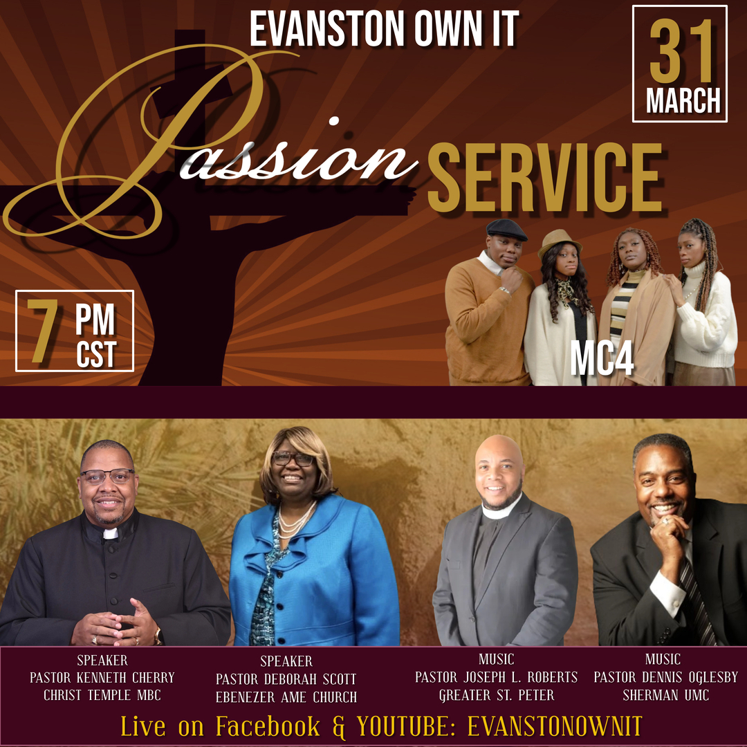 Passion Service 2021