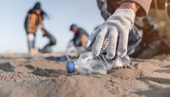 Beach Cleanup