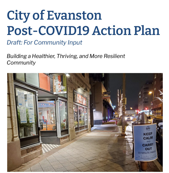 Draft Post COVID-19 Action Plan