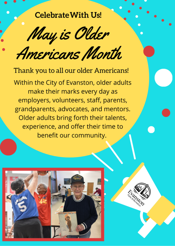 Older Americans Month 1