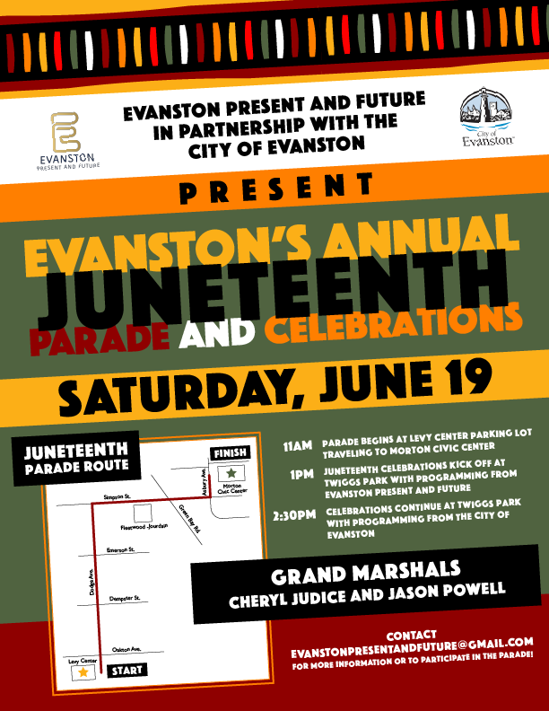 Juneteenth flyer 2021