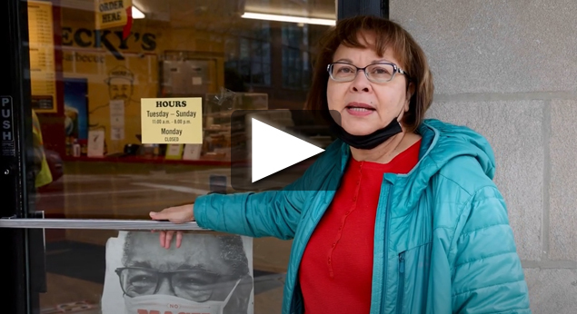 Cheryl Judice video PSA