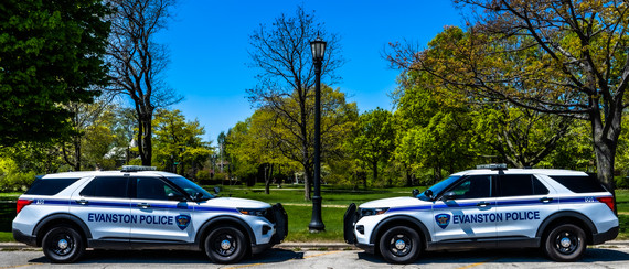 Squad Car Header