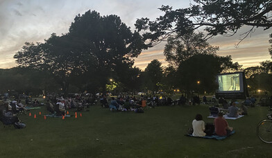 Starlight Movie in the Park