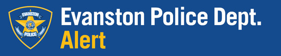 Evanston Police Alert
