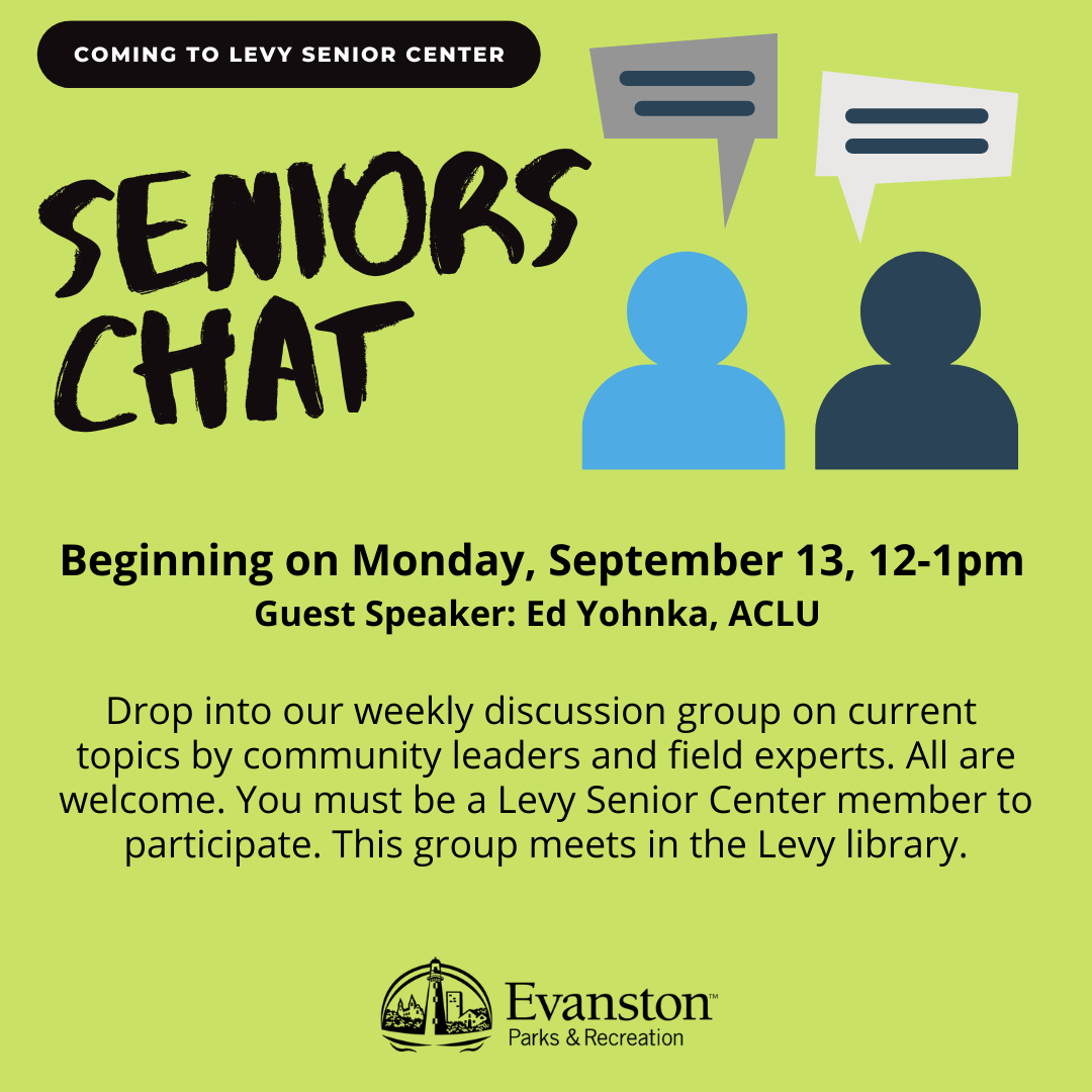 seniors chat