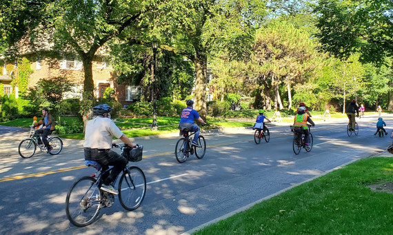 Bike the Ridge 2020