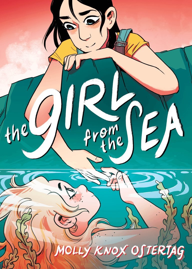 girl from the sea