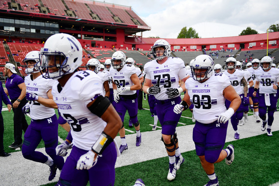 NU Football