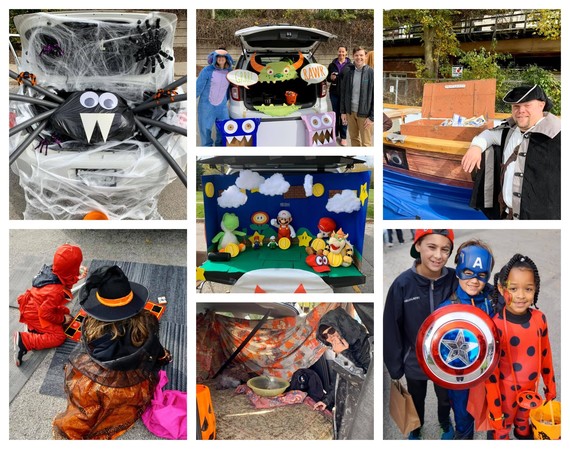 Trunk or Treat 2019