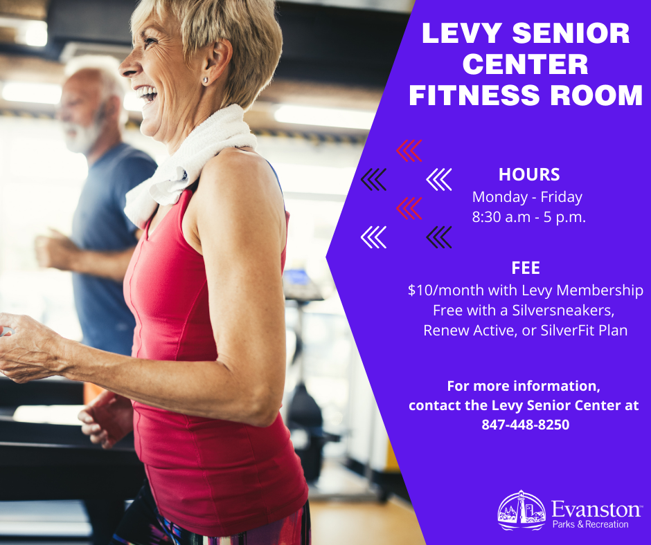 Levy e-News: Fitness Room, Duplicate Bridge, Dementia Workshop, and more!