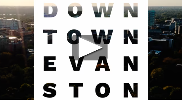 Downtown Evanston Works video