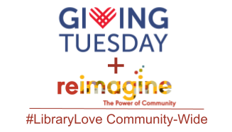 Giving Tuesday + Reimagine