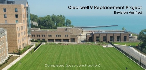 Clearwell 9 photo collage