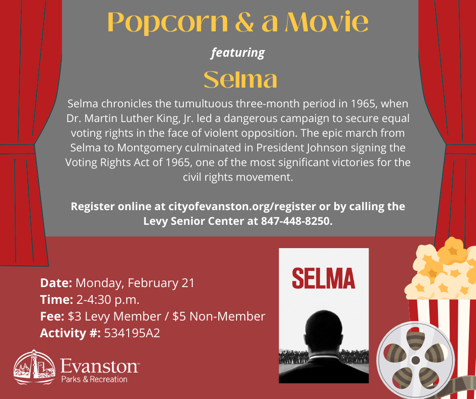 movie and popcorn