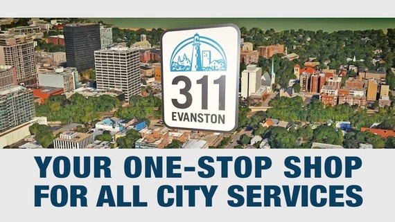 Evanston 311