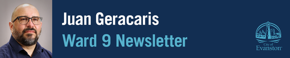 Geracaris newsletter banner