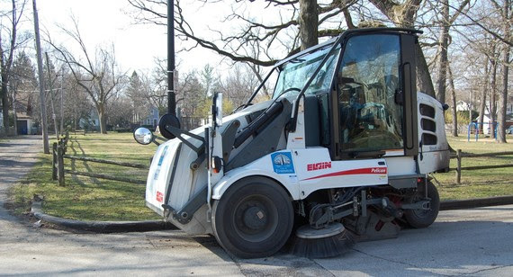 Street Cleaning