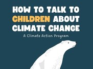 Talk to kids about climate change