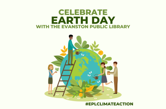 Celebrate Earth Day with EPL