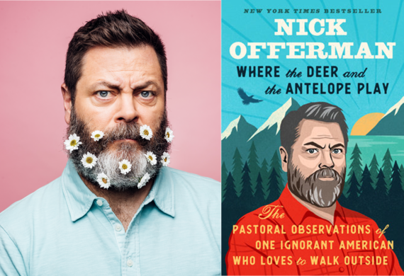 Nick Offerman