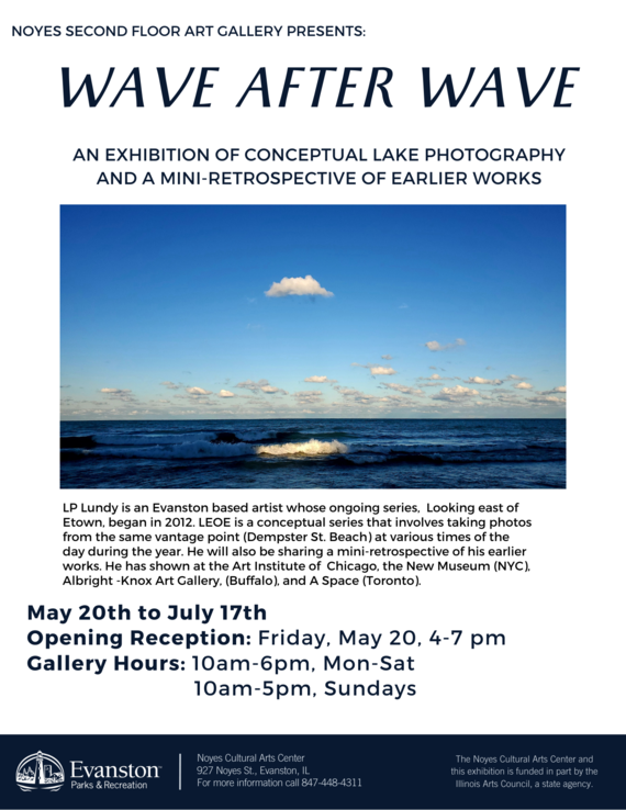 Wave after Wave Exhibit