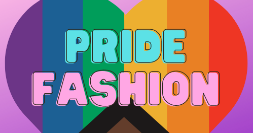 pride fashion logo