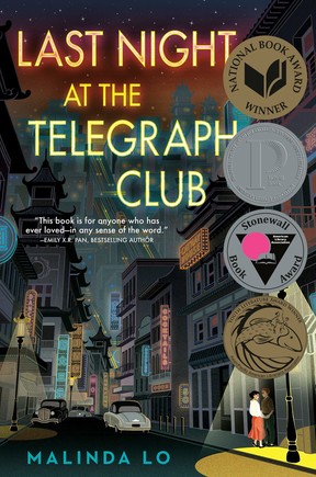 Telegraph Club