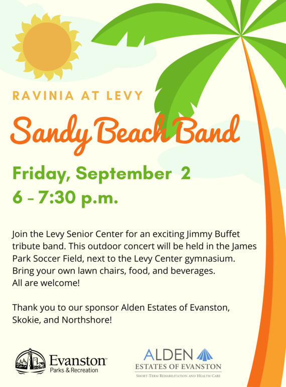 sandy Beach Band