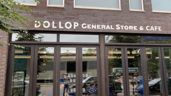 Dollop General Store and Cafe