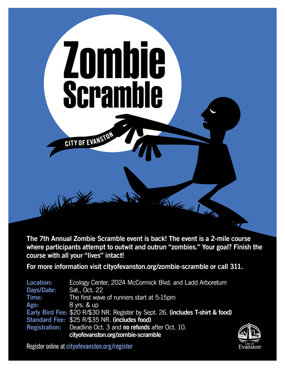 Zombie Scramble