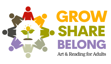 Grow Share Belong logo