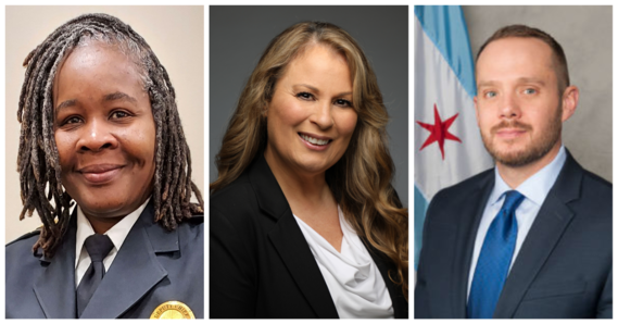 Police Chief Candidates