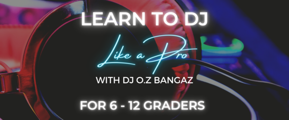 Learn to DJ