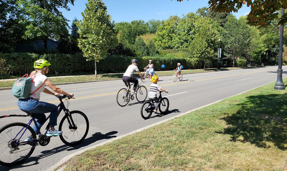 Bike the Ridge 2021