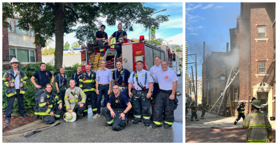 Fire Training