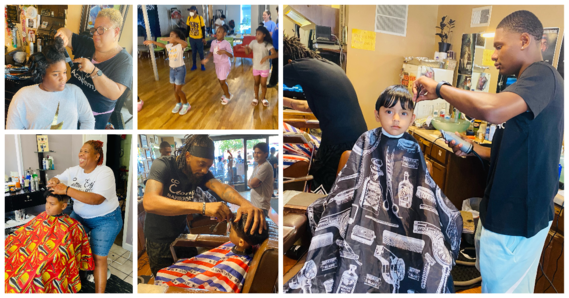 Haircut Day 2022