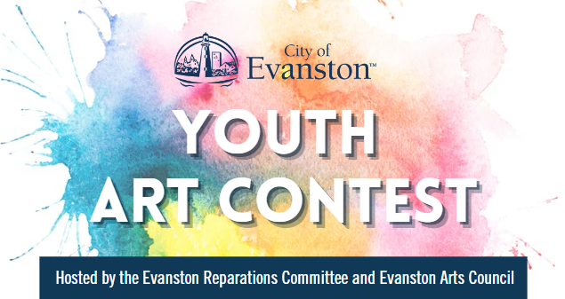 Youth art contest for reparations promo image