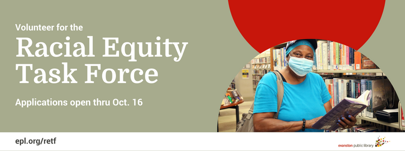 Racial Equity Task Force  applications close Oct. 16