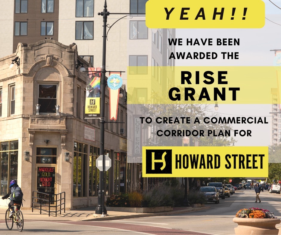 Howard Street Rise Grant